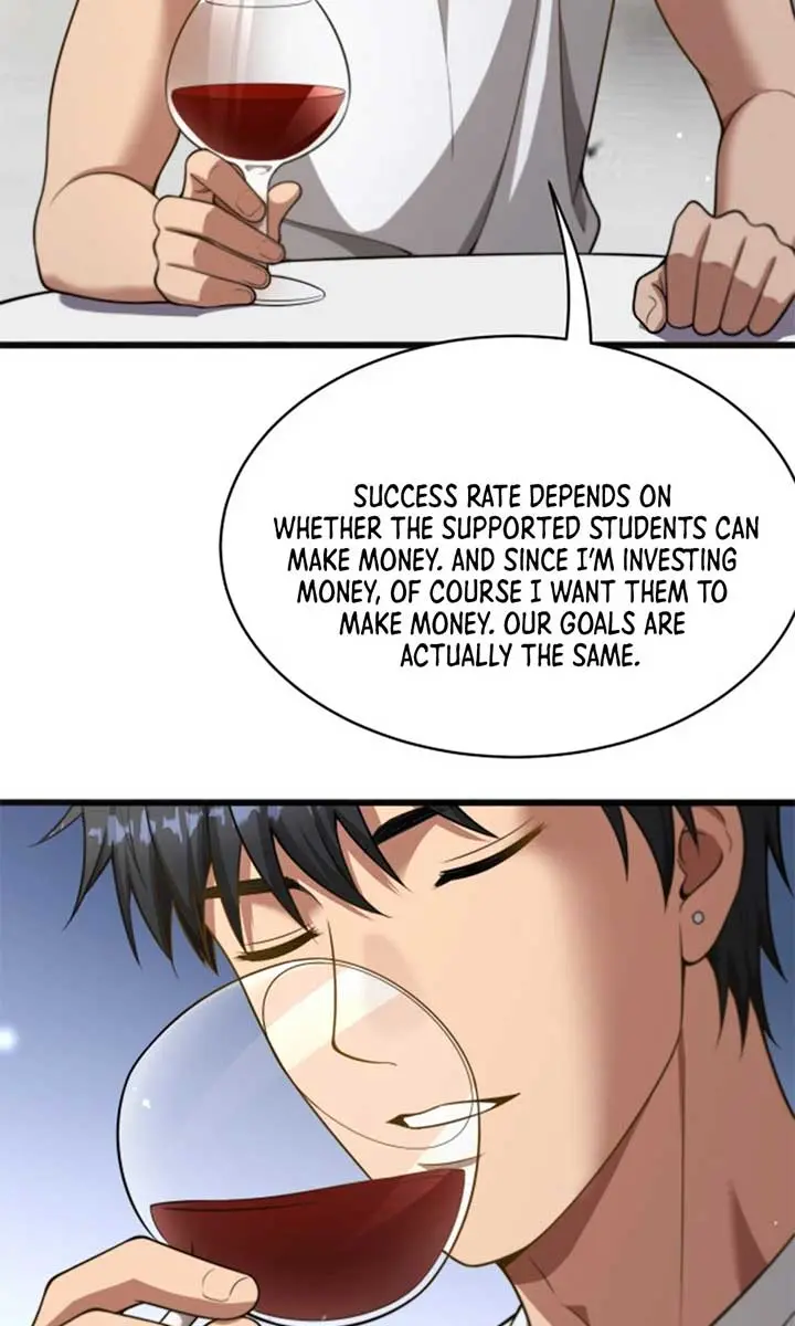 After Becoming Financially Free, They Offered Their Loyalty Chapter 16 Page 39