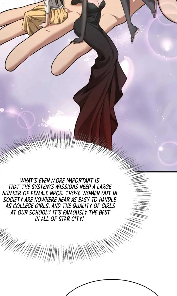 After Becoming Financially Free, They Offered Their Loyalty Chapter 16 Page 43