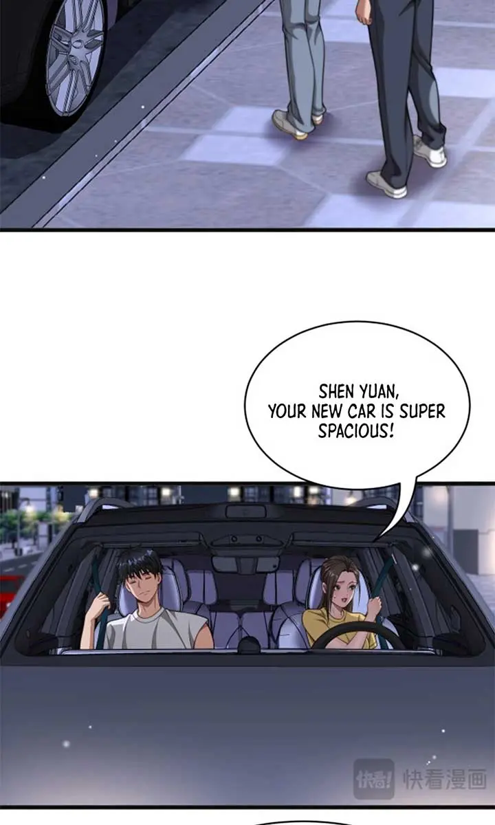 After Becoming Financially Free, They Offered Their Loyalty Chapter 16 Page 46