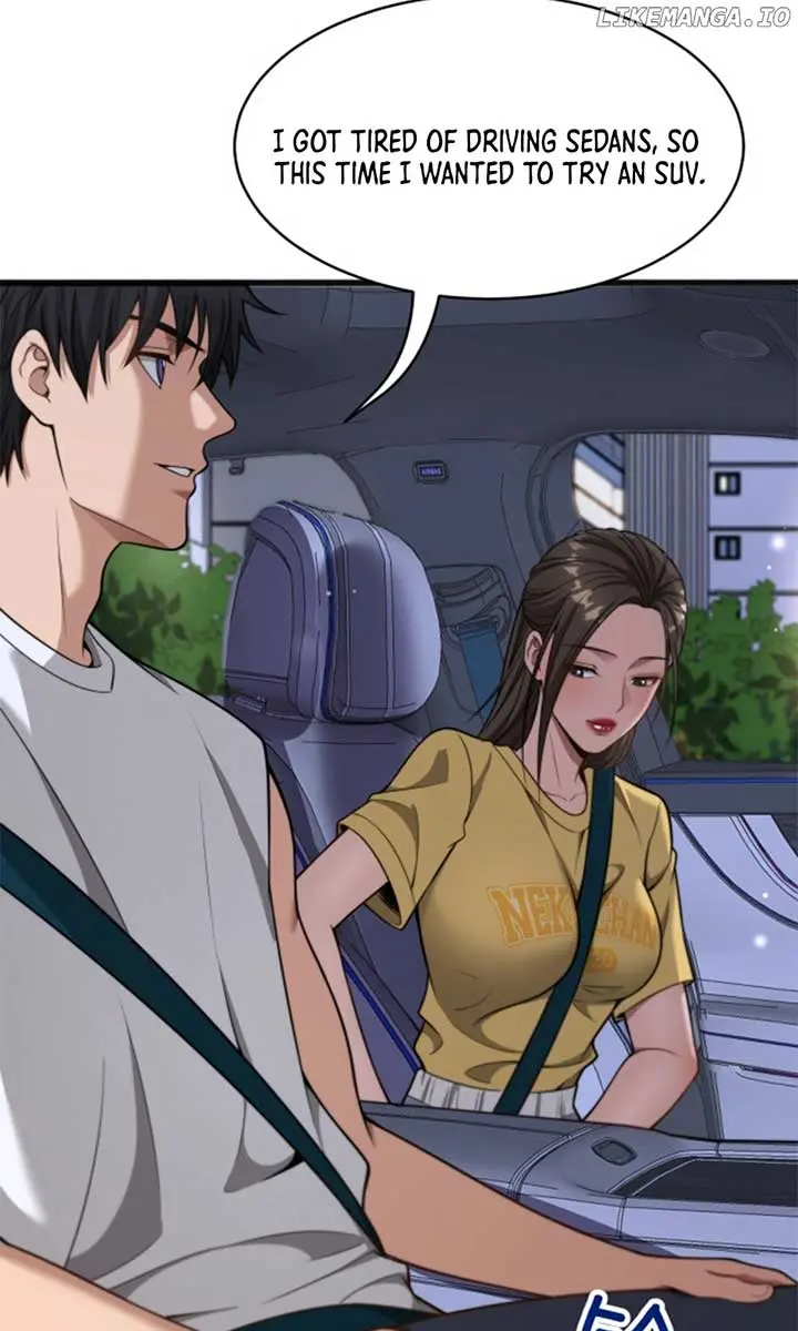 After Becoming Financially Free, They Offered Their Loyalty Chapter 16 Page 47