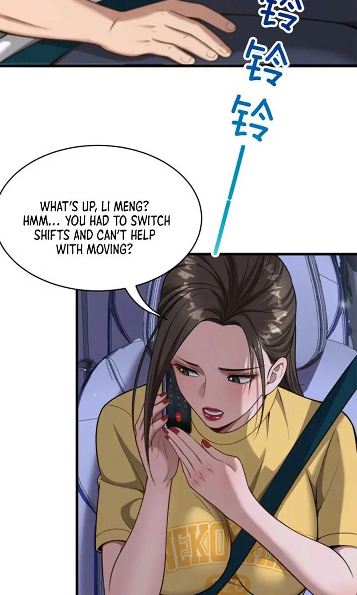 After Becoming Financially Free, They Offered Their Loyalty Chapter 16 Page 48