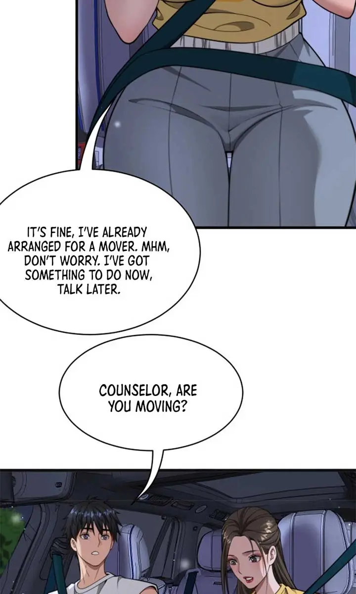 After Becoming Financially Free, They Offered Their Loyalty Chapter 16 Page 49