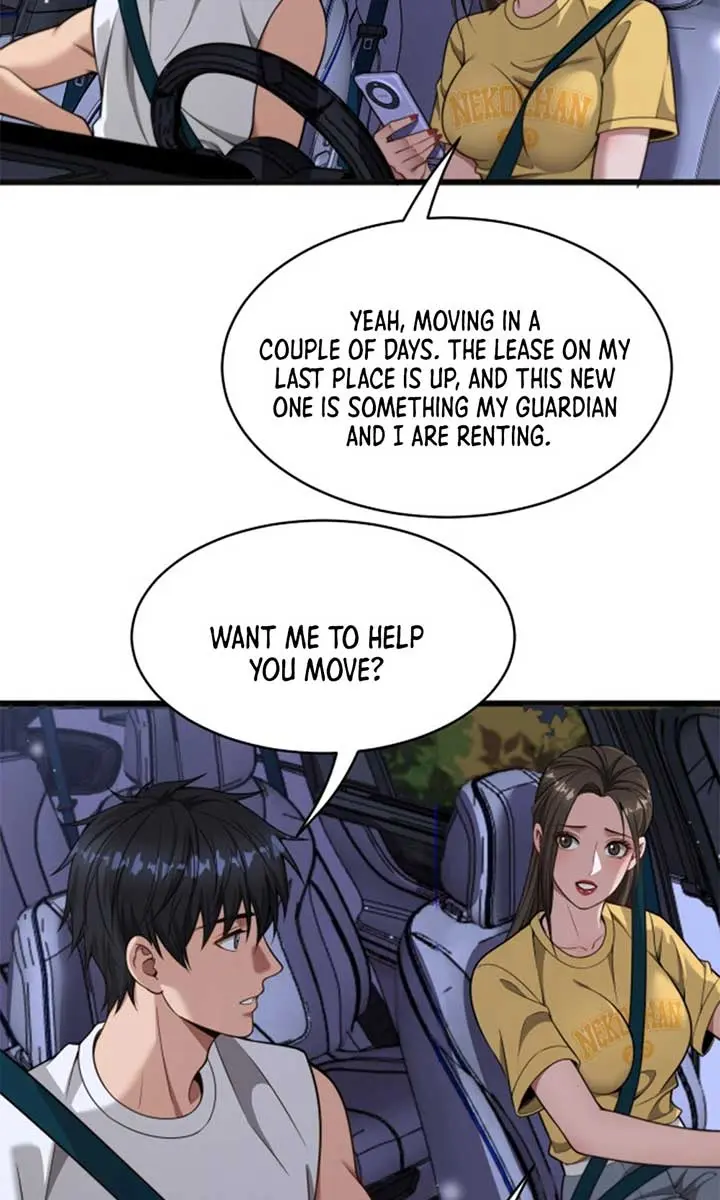 After Becoming Financially Free, They Offered Their Loyalty Chapter 16 Page 50