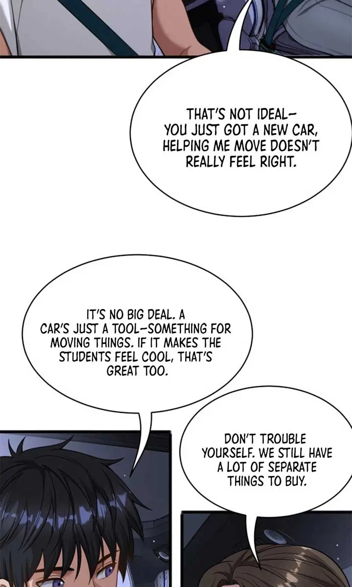 After Becoming Financially Free, They Offered Their Loyalty Chapter 16 Page 51
