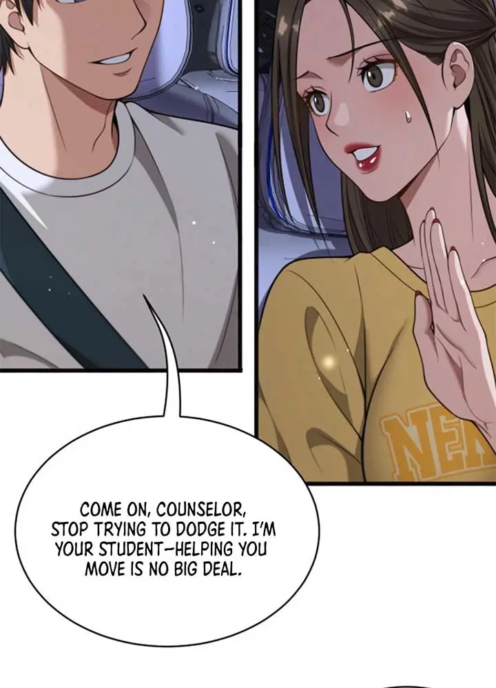 After Becoming Financially Free, They Offered Their Loyalty Chapter 16 Page 52