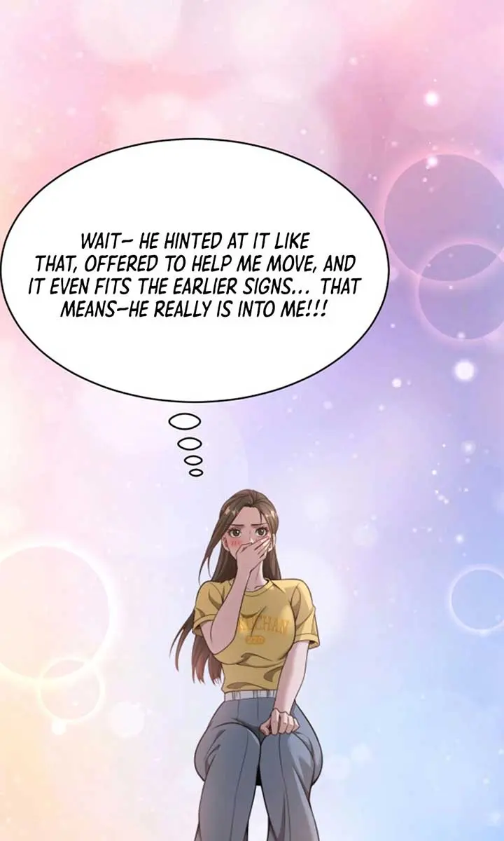 After Becoming Financially Free, They Offered Their Loyalty Chapter 16 Page 55