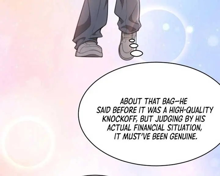 After Becoming Financially Free, They Offered Their Loyalty Chapter 16 Page 56