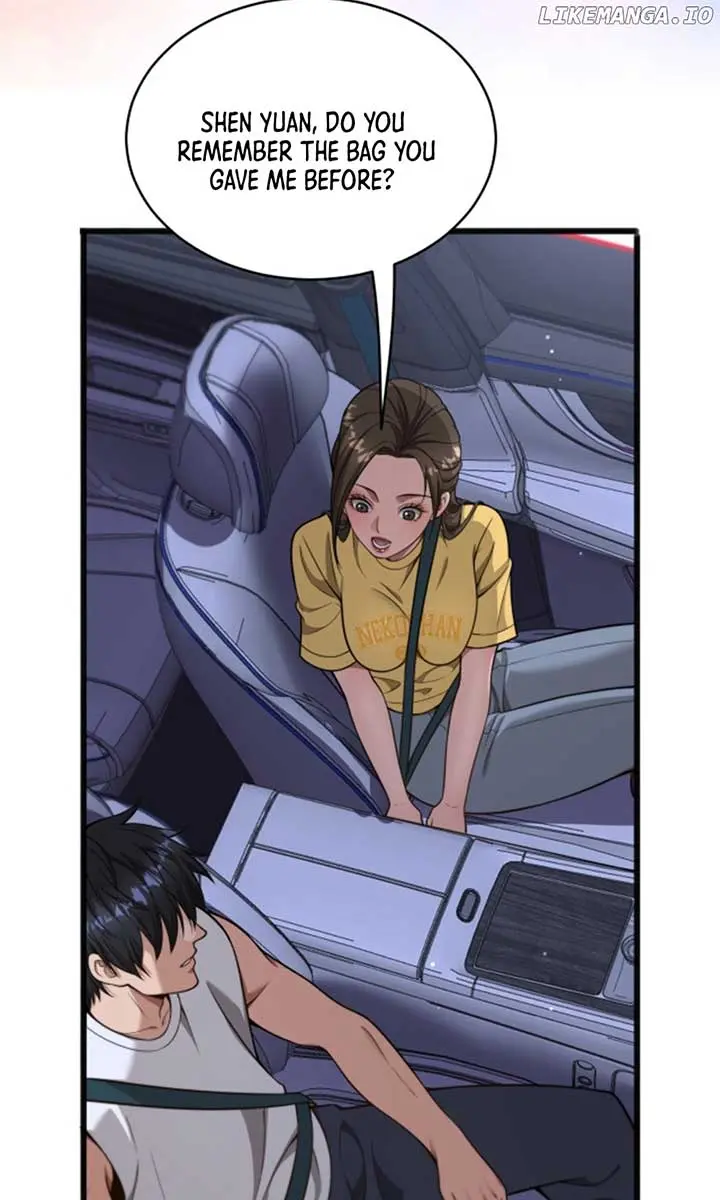 After Becoming Financially Free, They Offered Their Loyalty Chapter 16 Page 57