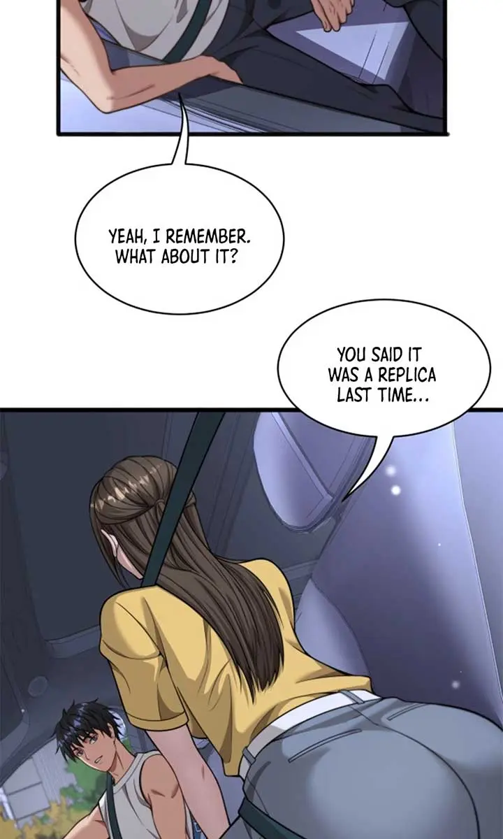 After Becoming Financially Free, They Offered Their Loyalty Chapter 16 Page 58