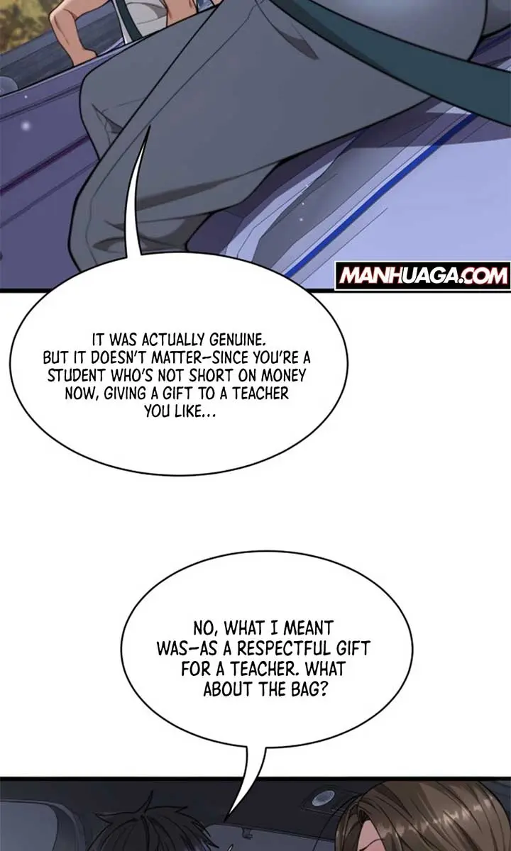 After Becoming Financially Free, They Offered Their Loyalty Chapter 16 Page 59