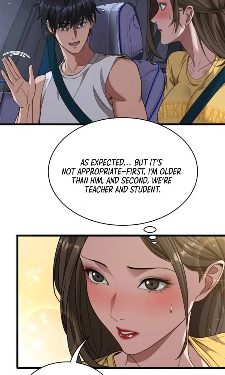 After Becoming Financially Free, They Offered Their Loyalty Chapter 16 Page 60