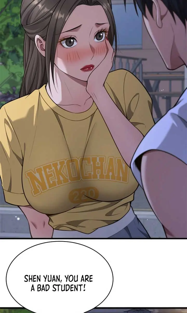After Becoming Financially Free, They Offered Their Loyalty Chapter 17 Page 5