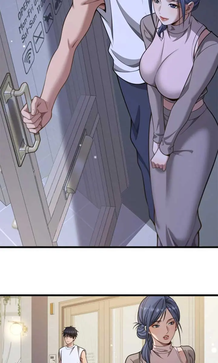 After Becoming Financially Free, They Offered Their Loyalty Chapter 17 Page 12