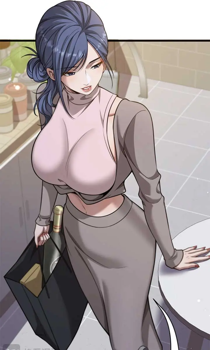 After Becoming Financially Free, They Offered Their Loyalty Chapter 17 Page 14
