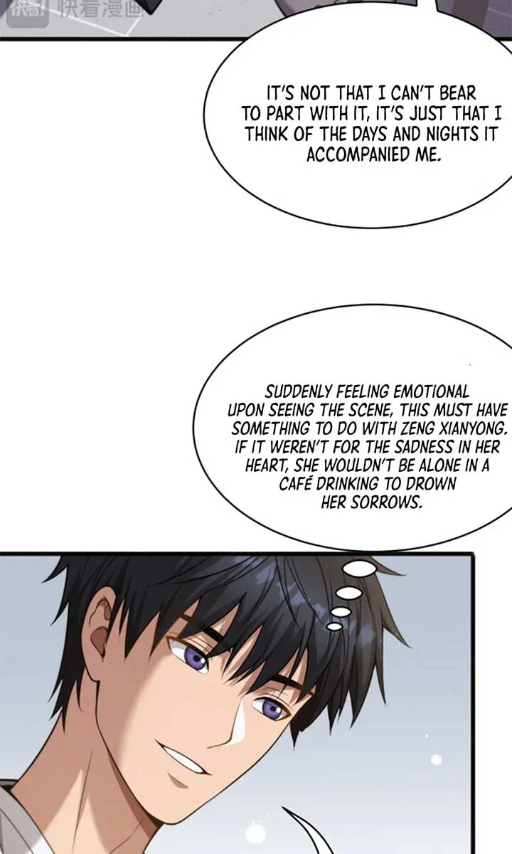After Becoming Financially Free, They Offered Their Loyalty Chapter 17 Page 15