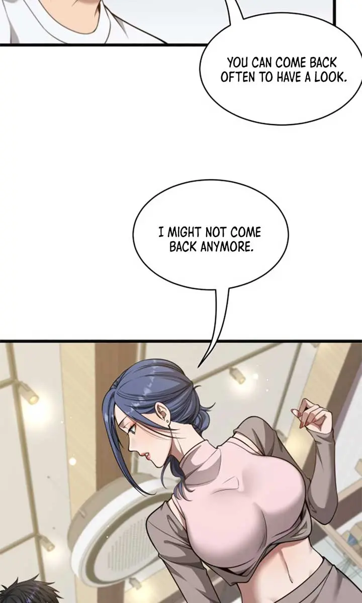 After Becoming Financially Free, They Offered Their Loyalty Chapter 17 Page 16