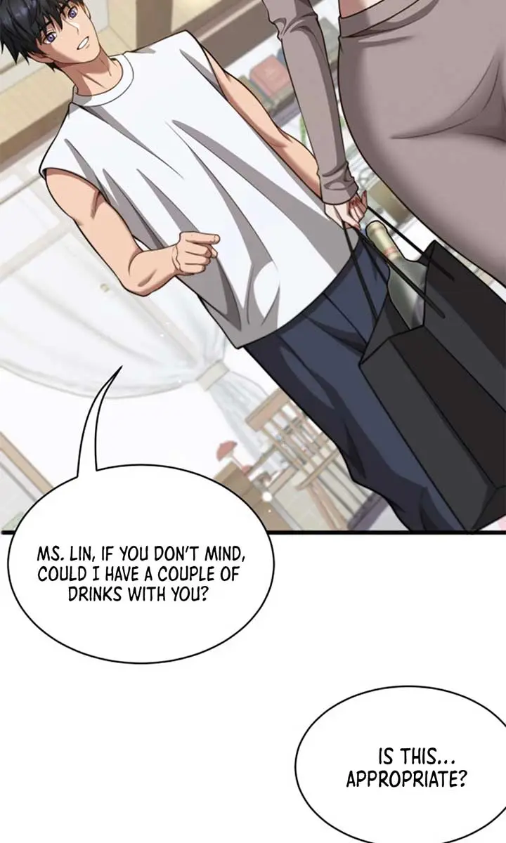 After Becoming Financially Free, They Offered Their Loyalty Chapter 17 Page 17