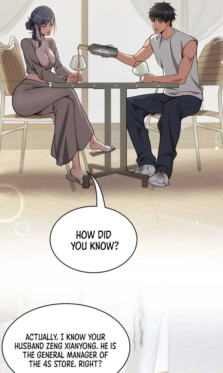 After Becoming Financially Free, They Offered Their Loyalty Chapter 17 Page 20