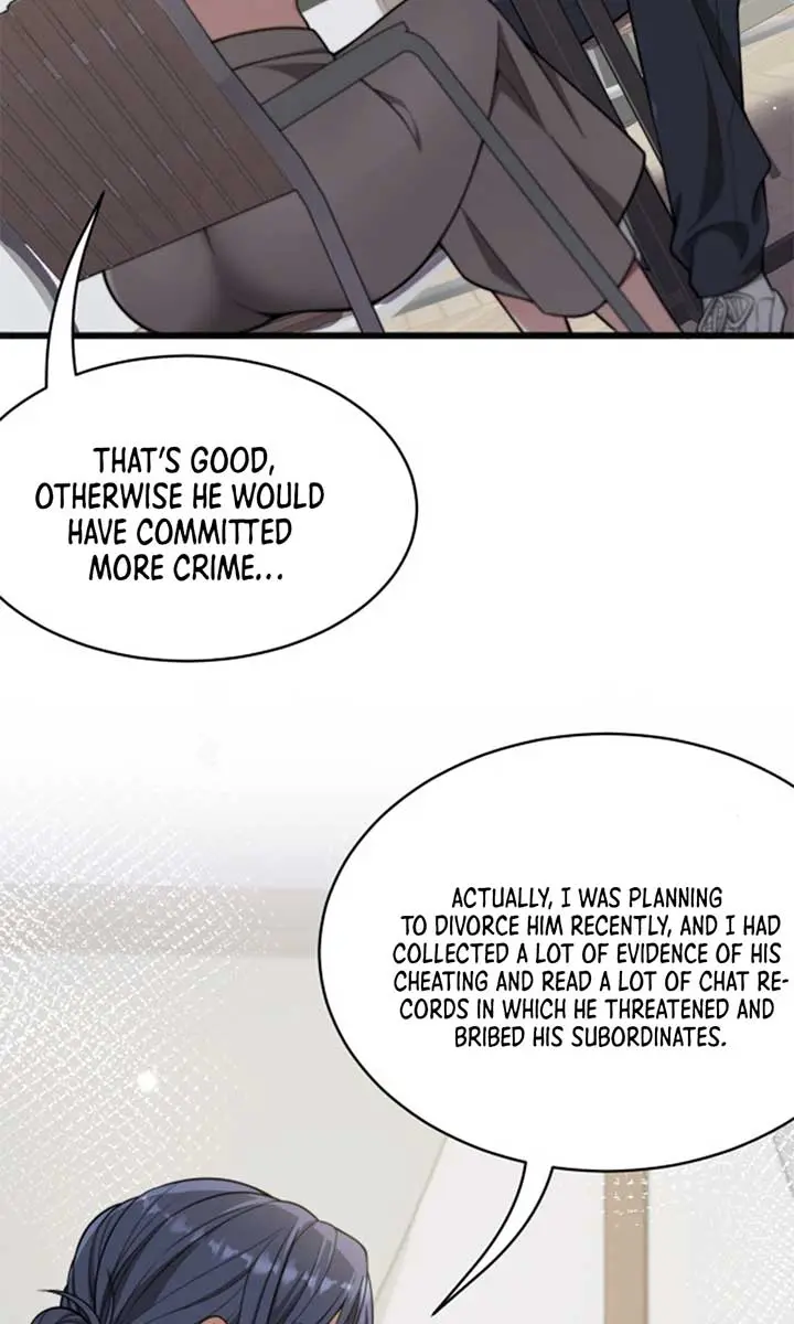 After Becoming Financially Free, They Offered Their Loyalty Chapter 17 Page 24