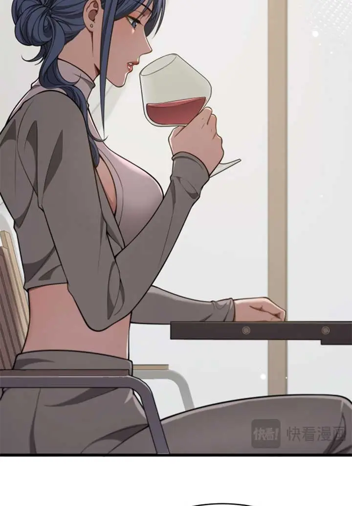 After Becoming Financially Free, They Offered Their Loyalty Chapter 17 Page 25