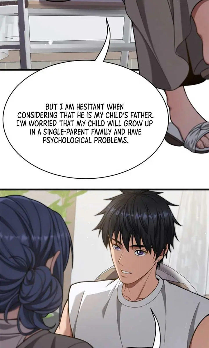 After Becoming Financially Free, They Offered Their Loyalty Chapter 17 Page 27