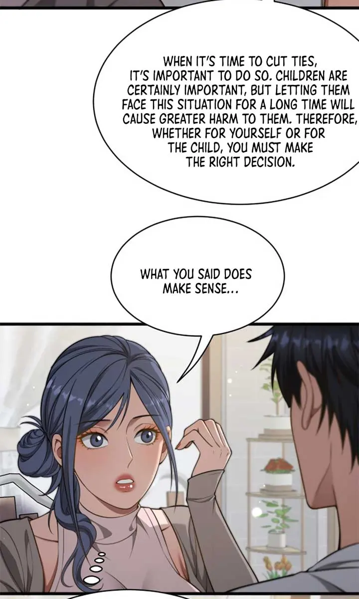 After Becoming Financially Free, They Offered Their Loyalty Chapter 17 Page 28