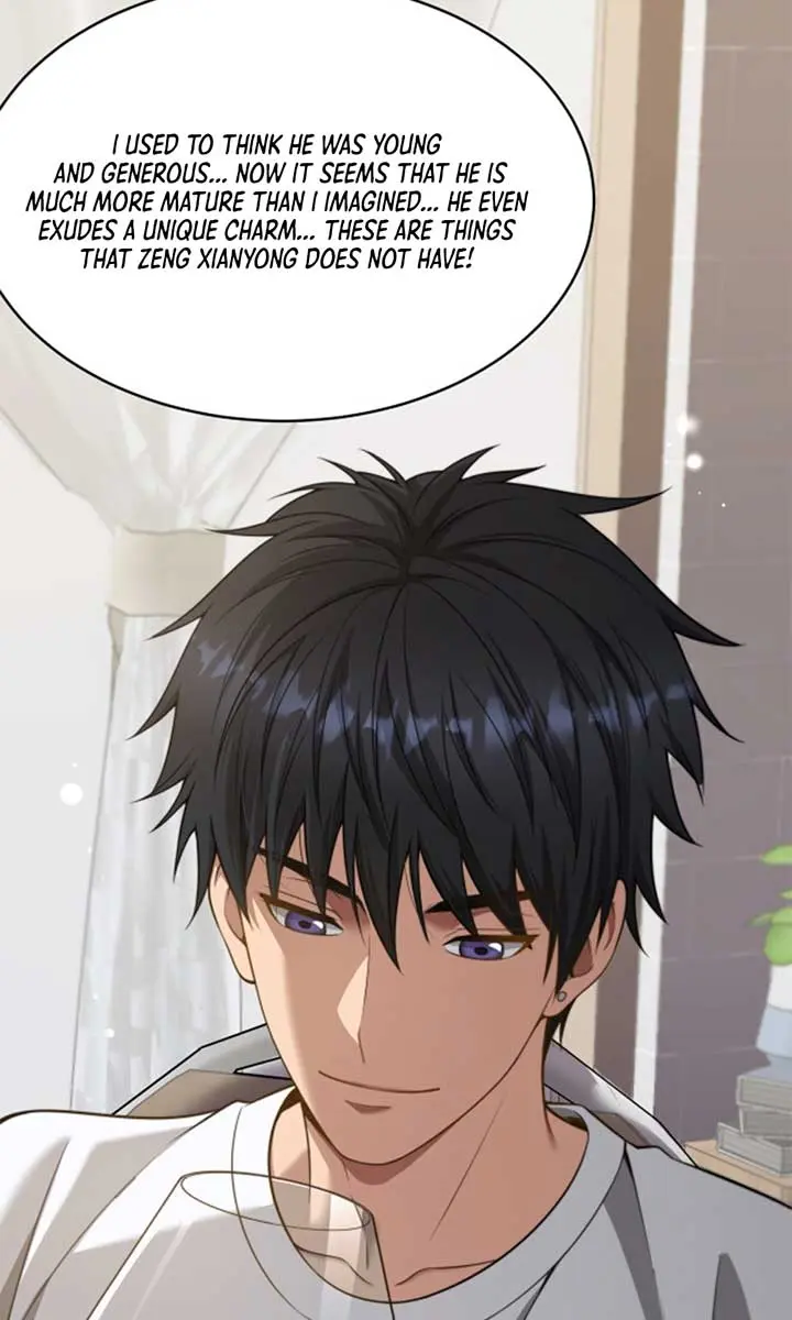 After Becoming Financially Free, They Offered Their Loyalty Chapter 17 Page 29