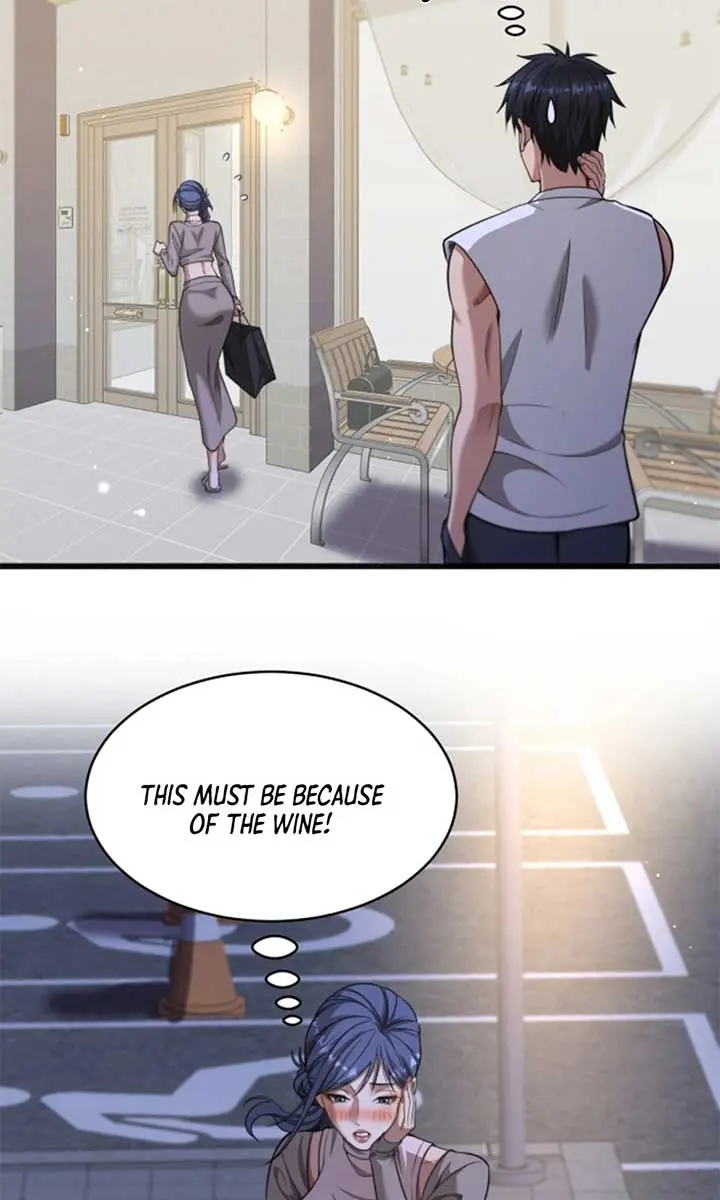 After Becoming Financially Free, They Offered Their Loyalty Chapter 17 Page 33