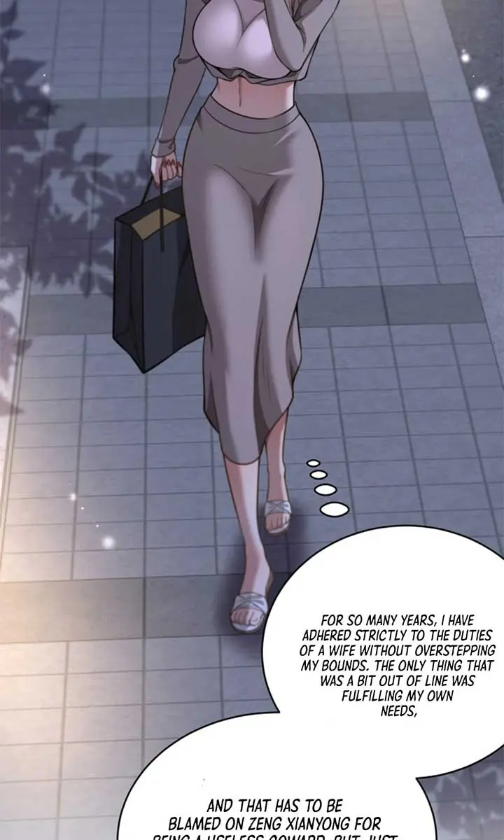 After Becoming Financially Free, They Offered Their Loyalty Chapter 17 Page 34