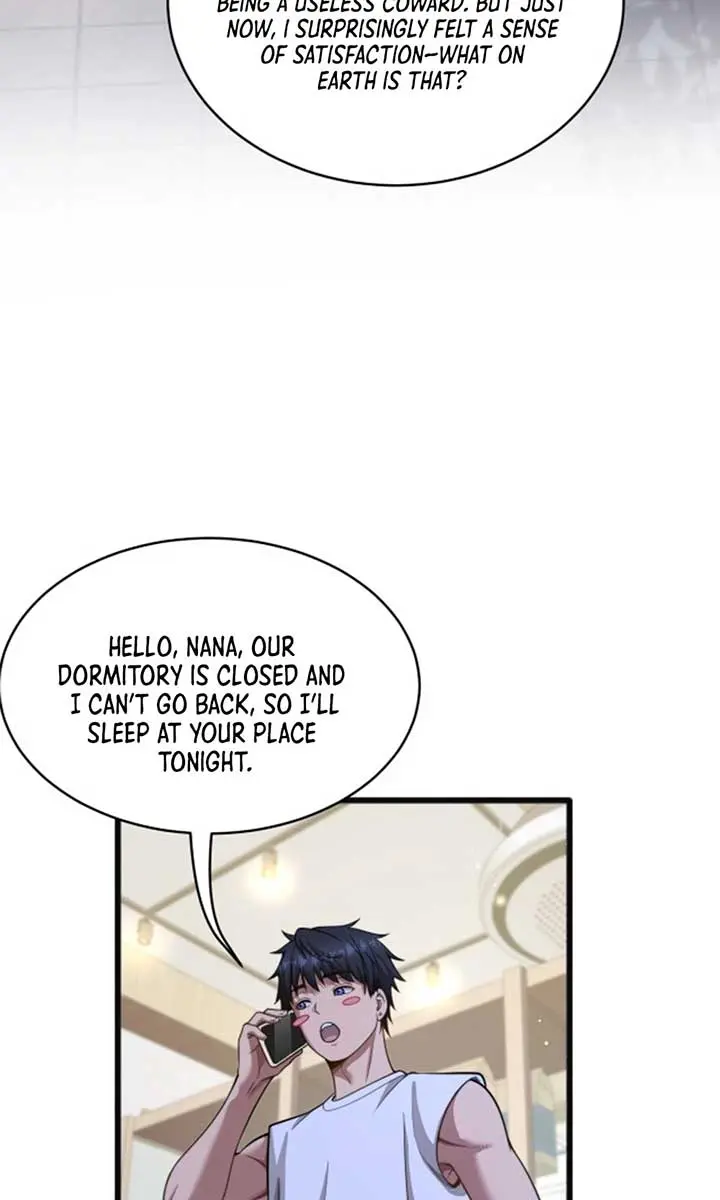 After Becoming Financially Free, They Offered Their Loyalty Chapter 17 Page 35