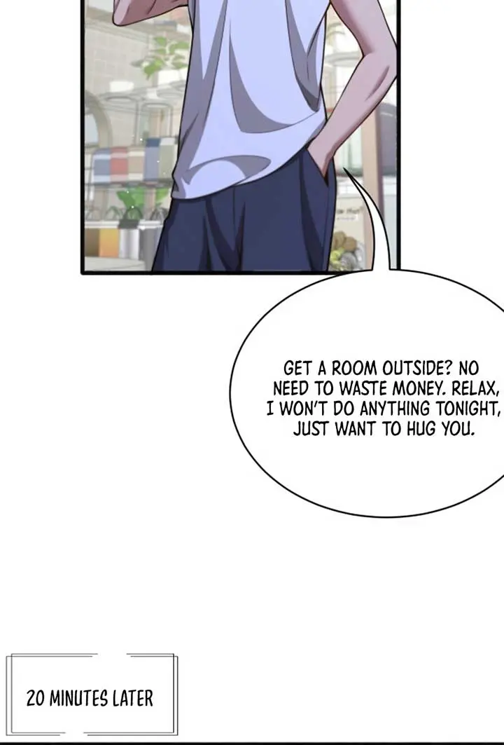 After Becoming Financially Free, They Offered Their Loyalty Chapter 17 Page 36