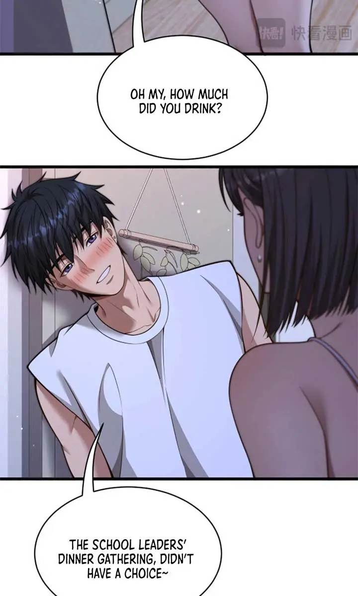 After Becoming Financially Free, They Offered Their Loyalty Chapter 17 Page 38