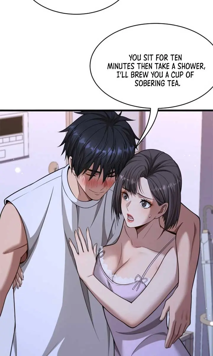 After Becoming Financially Free, They Offered Their Loyalty Chapter 17 Page 39