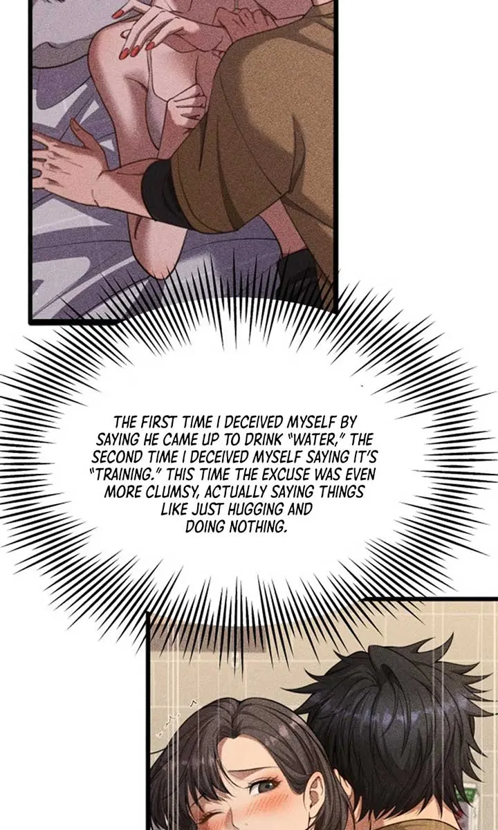 After Becoming Financially Free, They Offered Their Loyalty Chapter 17 Page 44