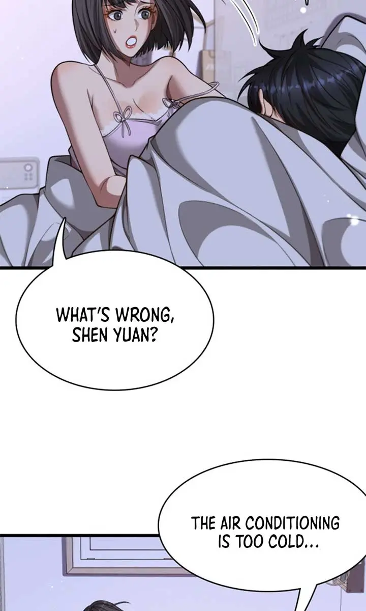 After Becoming Financially Free, They Offered Their Loyalty Chapter 17 Page 50