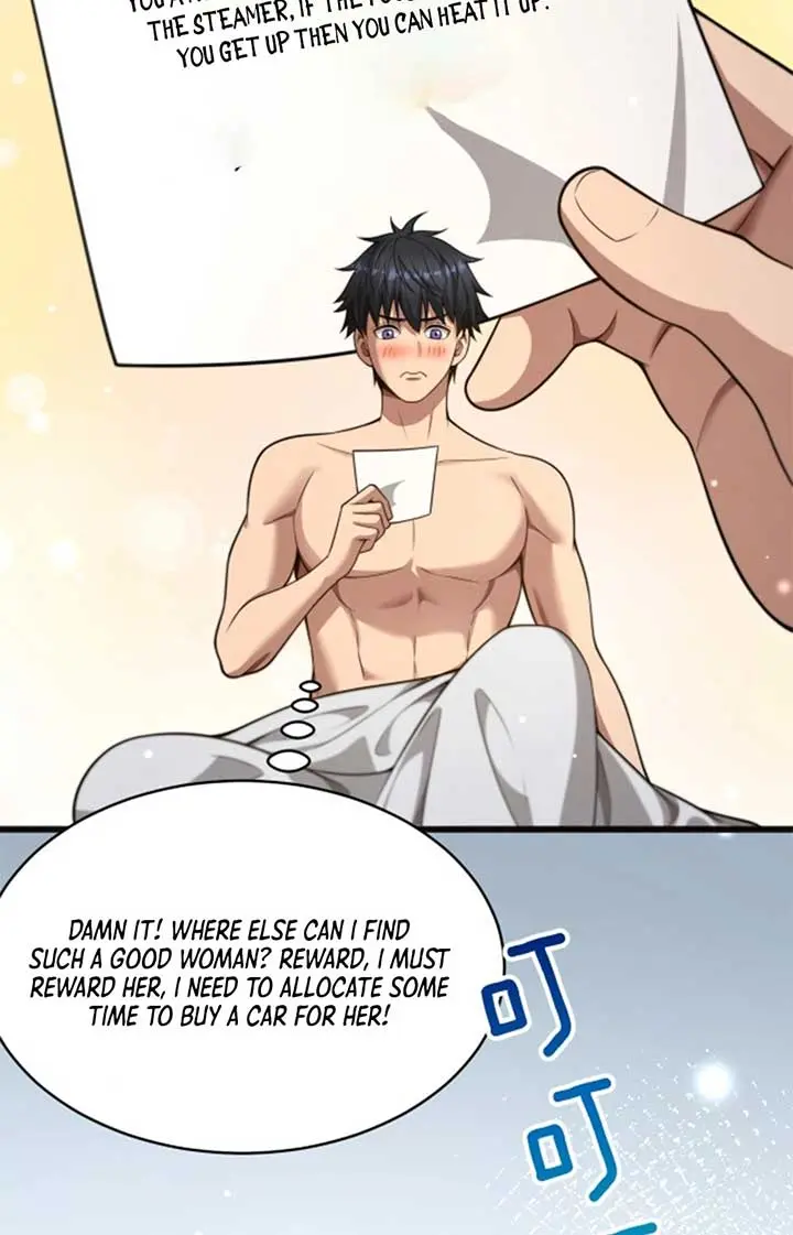 After Becoming Financially Free, They Offered Their Loyalty Chapter 17 Page 58