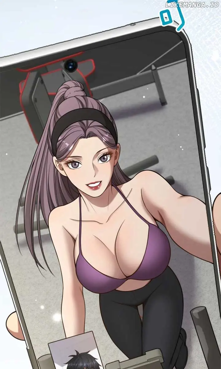 After Becoming Financially Free, They Offered Their Loyalty Chapter 17 Page 59