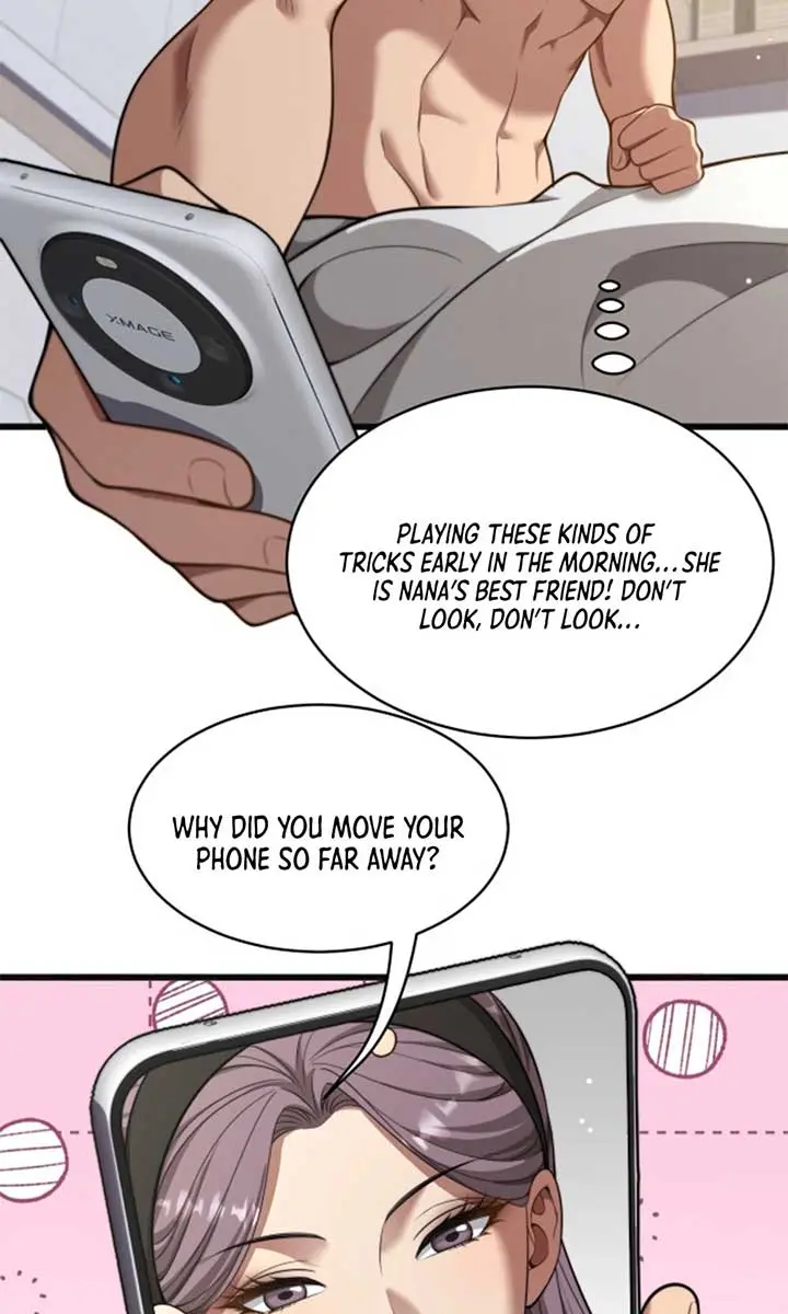 After Becoming Financially Free, They Offered Their Loyalty Chapter 17 Page 61