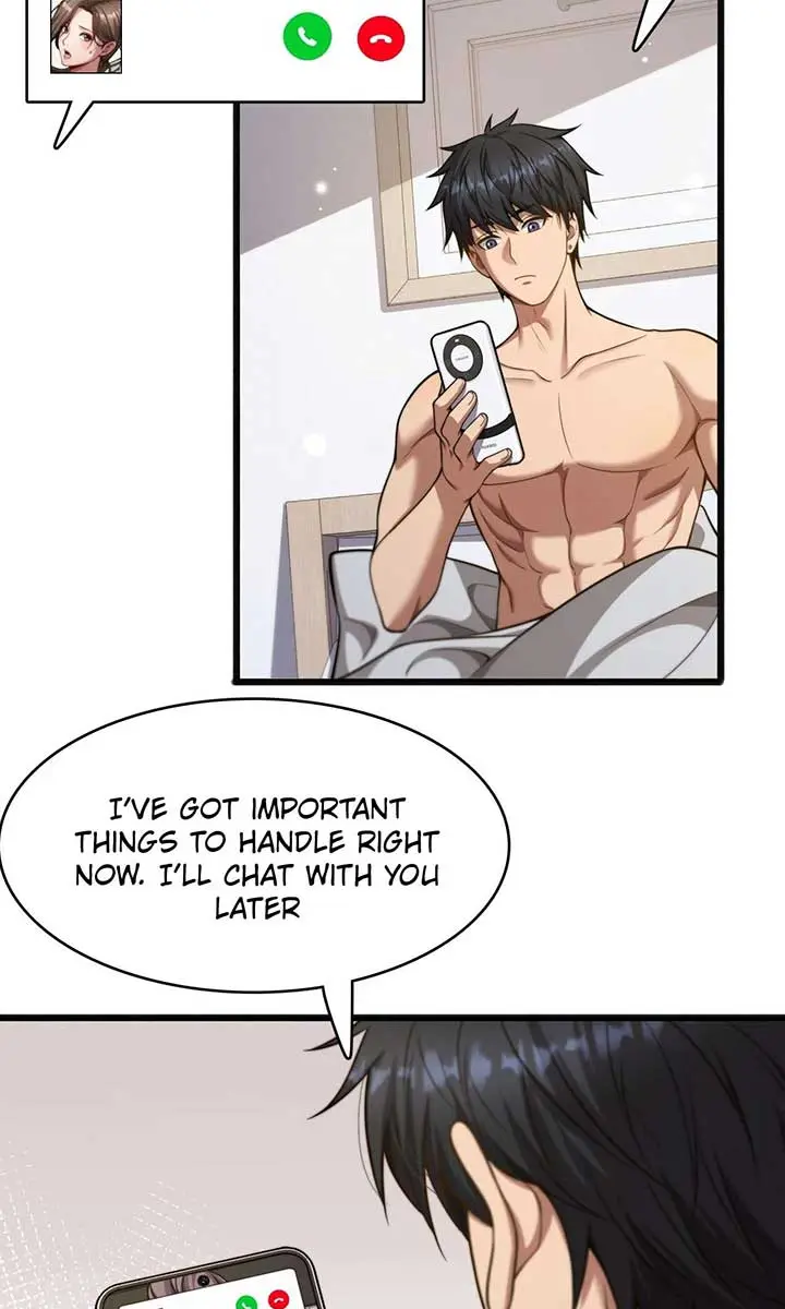 After Becoming Financially Free, They Offered Their Loyalty Chapter 18 Page 4