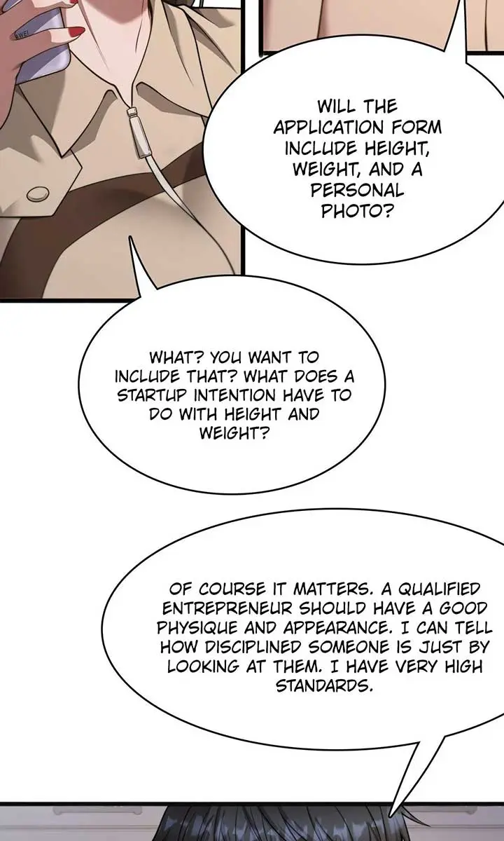 After Becoming Financially Free, They Offered Their Loyalty Chapter 18 Page 7