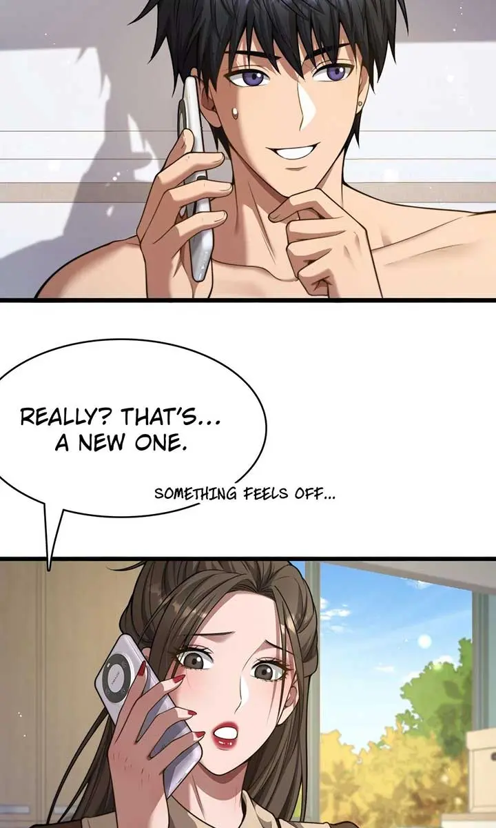 After Becoming Financially Free, They Offered Their Loyalty Chapter 18 Page 8