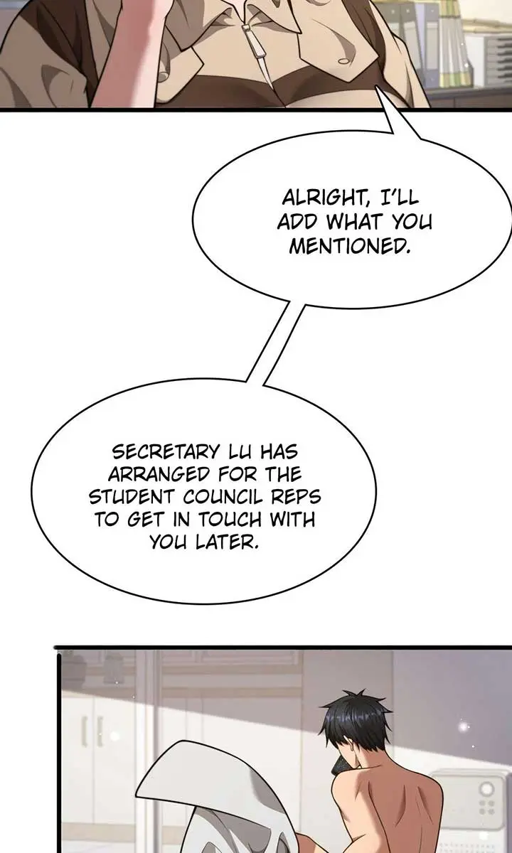 After Becoming Financially Free, They Offered Their Loyalty Chapter 18 Page 9