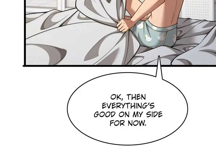 After Becoming Financially Free, They Offered Their Loyalty Chapter 18 Page 10