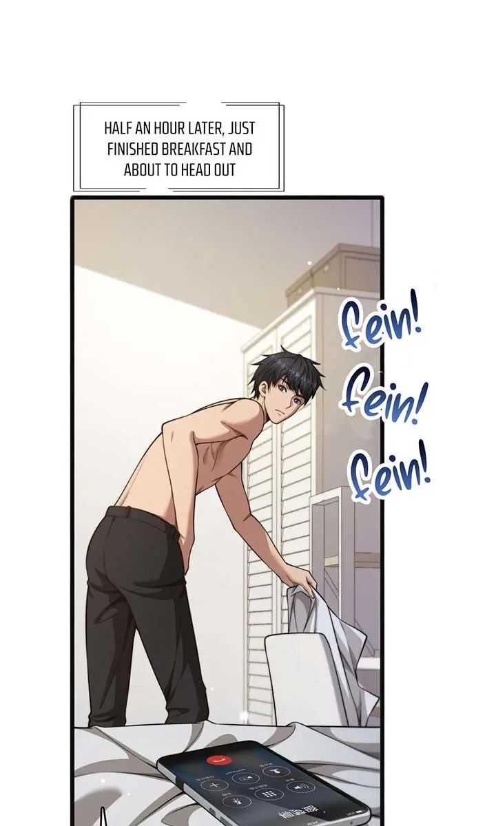 After Becoming Financially Free, They Offered Their Loyalty Chapter 18 Page 12