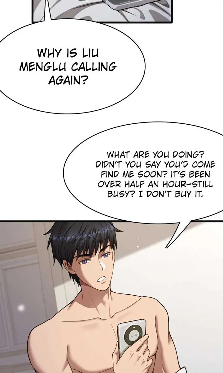 After Becoming Financially Free, They Offered Their Loyalty Chapter 18 Page 13