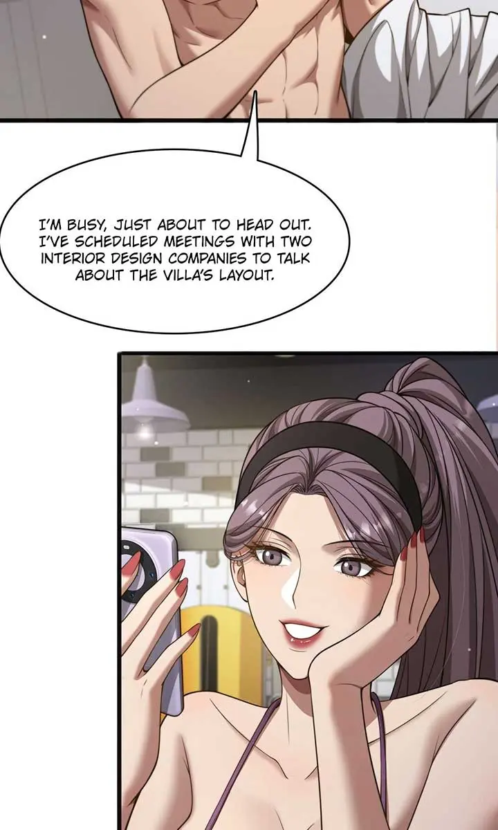 After Becoming Financially Free, They Offered Their Loyalty Chapter 18 Page 14