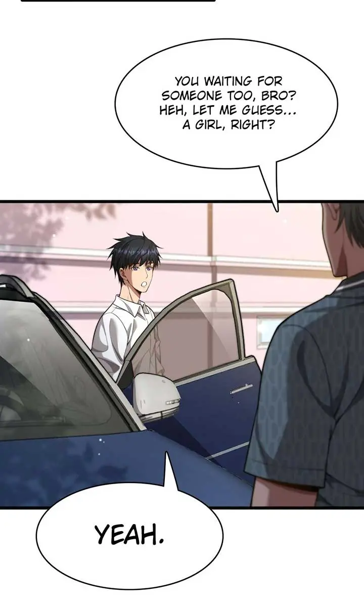 After Becoming Financially Free, They Offered Their Loyalty Chapter 18 Page 19