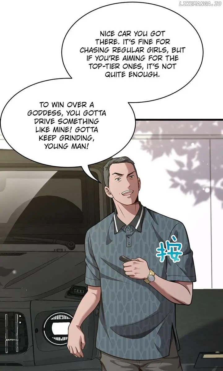 After Becoming Financially Free, They Offered Their Loyalty Chapter 18 Page 21