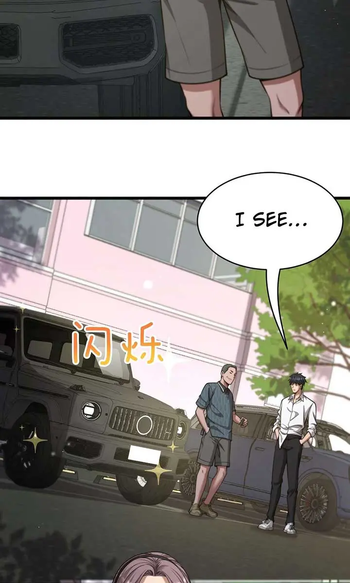 After Becoming Financially Free, They Offered Their Loyalty Chapter 18 Page 22