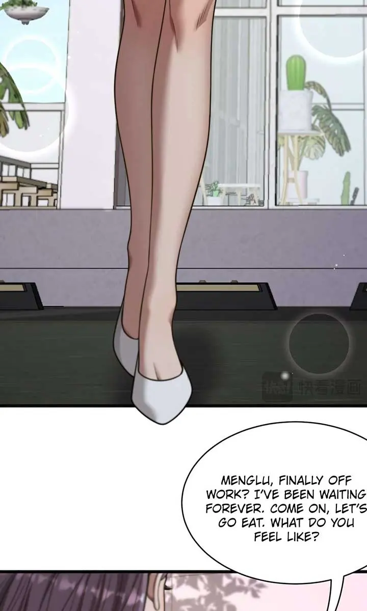 After Becoming Financially Free, They Offered Their Loyalty Chapter 18 Page 24